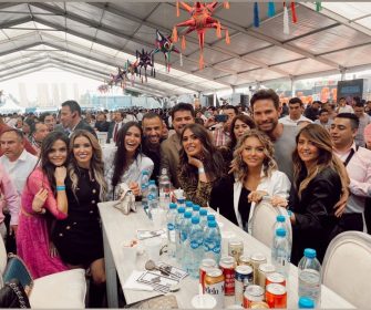 Comida Anual Televisa 2019