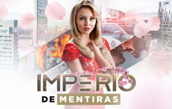 Univision presentó Imperio de Mentiras protagonizada por Angelique Boyer en su Upfront 2020-2021